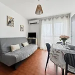 T2 Vue Port Cap D'agde - Balcon, Calme & Agde