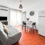 T2 Vue Port Cap D'agde - Balcon, Calme & *