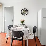 T2 Vue Port Cap D'agde - Balcon, Calme & Apartment *