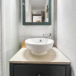 Apartment T2 Vue Port Cap D'agde - Balcon, Calme &