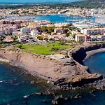 T2 Vue Port Cap D'agde - Balcon, Calme &