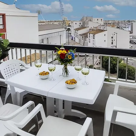 T2 Vue Port Cap D'agde - Balcon, Calme & Agde