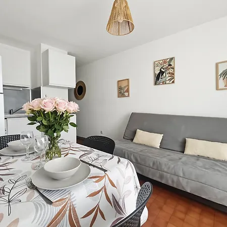 Apartment Evasion Azur - Le Cap D *