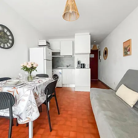 T2 Vue Port Cap D'agde - Balcon, Calme & *