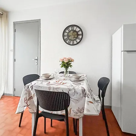 Evasion Azur - Le Cap D Apartment *