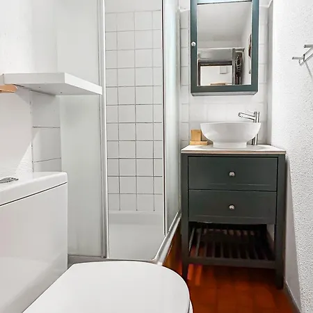 Evasion Azur - Le Cap D Apartment *